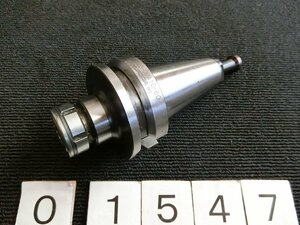 クロダ BT40/10mmコレットチャックホルダーBT40-CMA10-60