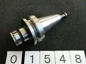 クロダ BT40/10mmコレットチャックホルダーBT40-CMA10-60