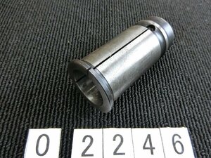 メーカー不明 内25mm/外32mmストレートコレット型式不明