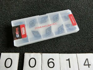 タンガロイ 菱形55°外径旋削用チップ DNMG150408-HRF-AH8015未開封