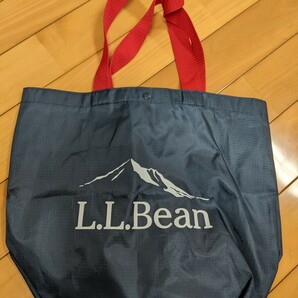 L.L.Bean トートバッグ エコバッグ 【未使用】の画像1