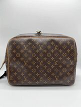 【1円〜】LOUIS VUITTON モノグラム リポーターGM ショルダーバッグ M45252_画像2