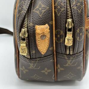 【1円〜】LOUIS VUITTON モノグラム リポーターPM ショルダーバッグ の画像5