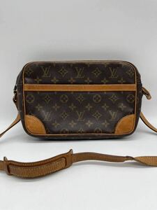 【1円〜】LOUIS VUITTON モノグラム トロカデロ 27ショルダーバッグ M51274