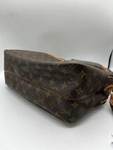 【1円〜】LOUIS VUITTON リポーターGM ショルダーバッグ モノグラム M45252②_画像3