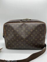 【1円〜】LOUIS VUITTON リポーターGM ショルダーバッグ モノグラム M45252②_画像2