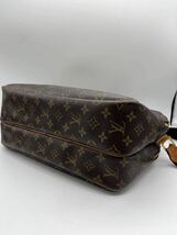 【1円〜】LOUIS VUITTON モノグラム リポーターGM ショルダーバッグ M45252_画像3