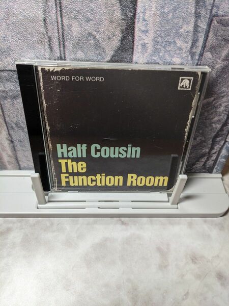 《The Function Room》 Half Cousin CD