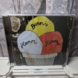 Benni hemm hemm CD 国内盤 P-VINE