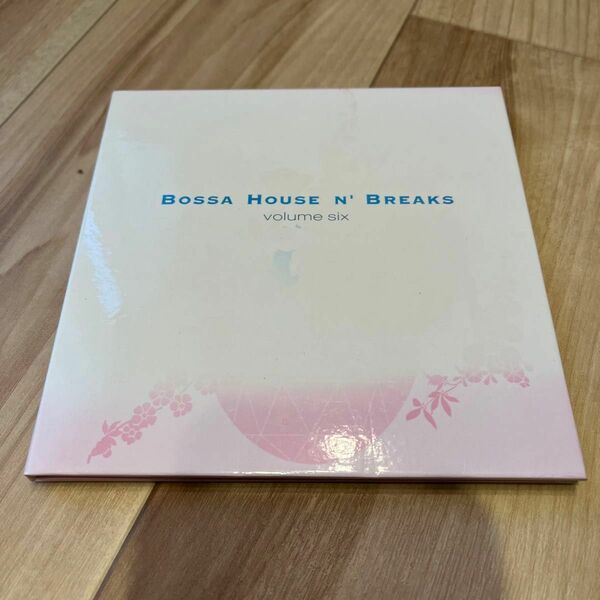 ＢＯＳＳＡ ＨＯＵＳＥ （オムニバス）　Ｎ'ＢＲＥＡＫＳ　volume six 6