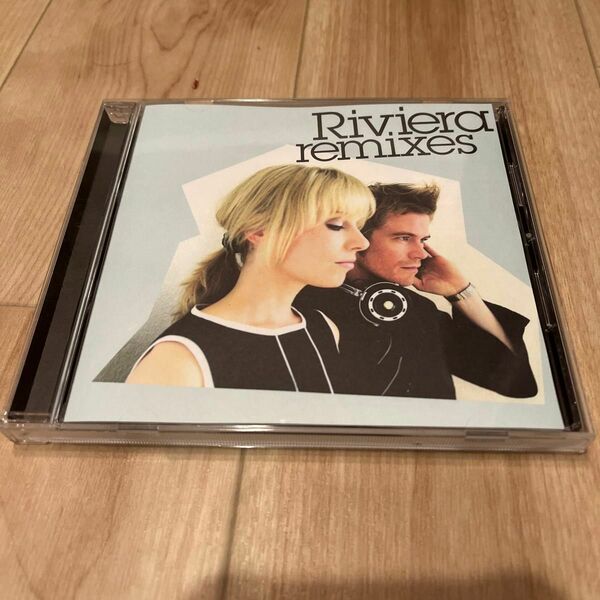 リヴィエラ RIVIERA Riviera Remixes RIVIERA REMIXES
