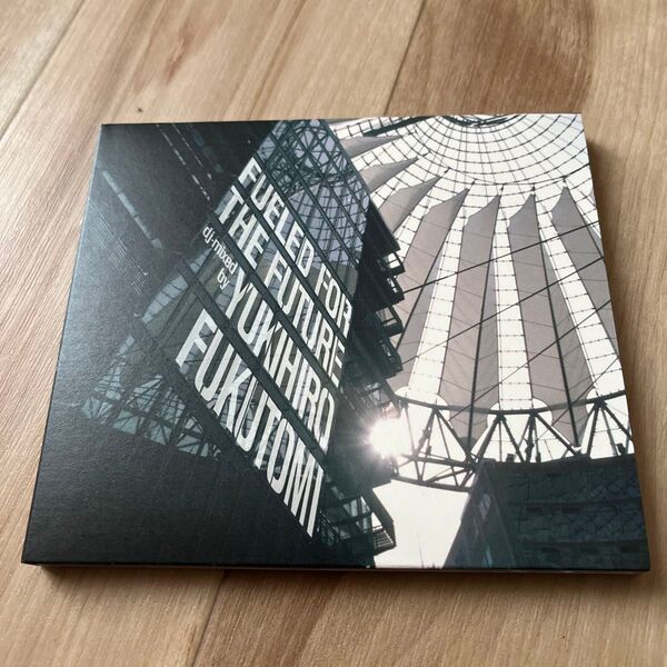 COMPOST RECORDS presents “Fueled For The Future dj−mixed by YUKI