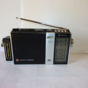 panasonic RF-858の画像1