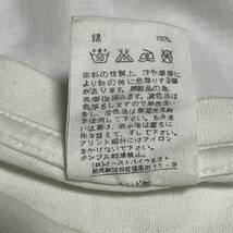 APC メンズ ギターTシャツ 白 Sサイズ_画像10