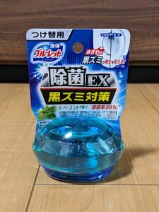 小林製薬 液体ブルーレットおくだけ除菌EX スーパーミントの香り つけ替用 70ml × 38個