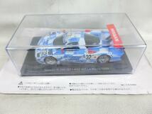 §ミニカー　アシェット　1/43　ル・マン24時間レース カーコレクション　ニッサン　R390 GT1　#32　 1998　日産　_画像1