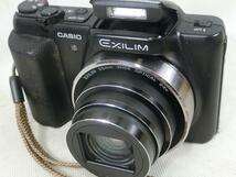 ΠCASIO EXILIM 　 EX-H60　カシオ コンパクトデジタルカメラ_画像3