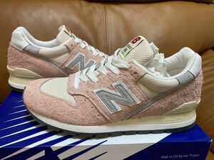 newbalance U996TA 新品　27cm 展開店舗　限定モデル