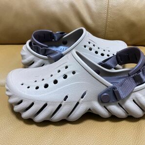 crocs クロックス　Latte (207937-2Q9) 新品　24cm