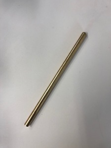 端材　残材　銅　Cu　丸棒　φ4mm×約16cm～21cm