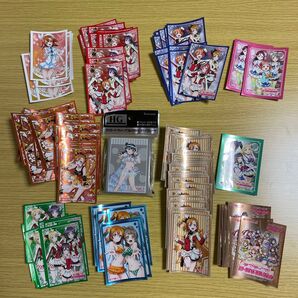 ラブライブ スリーブ セット