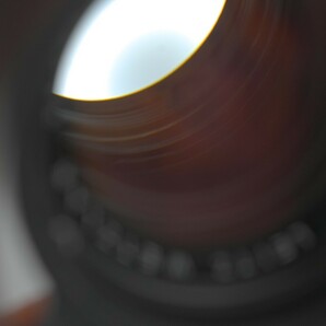 【新品同様】Leica SUMMILUX 50mm F1.4 ブラック 2nd 第2世代 Mマウント ライカ 標準 単焦点レンズ ズミルックス 大口径レンズ の画像6