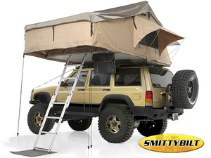  roof tent Smittybilt over Ran da- tent roof top tent XL