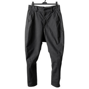 N/07 MAUSK Detail CURVED JODPHURS PANT C/RIPSTOP 定価29700円 エヌゼロナナ incarnation n07 Rick Owens JULIUS ユリウスの画像1