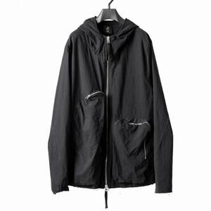 thomkrom RADICAL ZIP-POC HOODED JACKET 定価42900円 BORIS BIDJAN SABERI 11bybbs masnada incarnation JULIUS A.F ARTEFACT