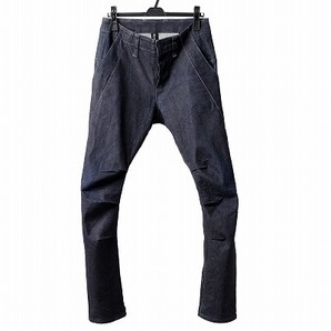 Thee OLD CIRCUS オールドサーカス 0199 ROT-9 DENIM PANTS 定価49500円 incarnation ISAMU KATAYAMA BACKLASH N/07 DEVOAの画像1