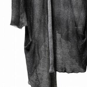 masnada summer knit long cardigan 定価89100円 マスナダ BORIS BIDJAN SABERI N/07 incarnation JULIUS Andrew Driftwood Paul Harndenの画像5