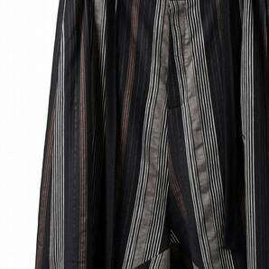 SOSNOVSKA STRIPES COLORED PANTS 定価83900円 袋タグ付き Aleksandr Manamis m.a+ BORIS BIDJAN SABERI A.F ARTEFACTの画像2