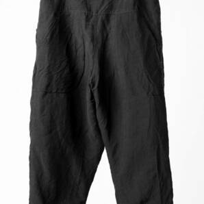 JOE CHIA OVERLAP WAISTBAND TAPERED PANTS 定価31460円 A.F ARTEFACT N07 JULIUS masnada incarnation SOSNOVSKA Feng Chen Wangの画像9