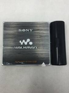 FY-284 音出し確認済 SONY MZ-E900 MD WALKMAN PORTABLE MD PLAYER MDLP ソニー　ウォークマン　ポータブル　MDプレーヤー 乾電池ケース