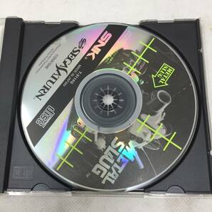 FY-533 美品 セガサターン SS SEGASATURN メタルスラッグ セガ SEGAの画像2