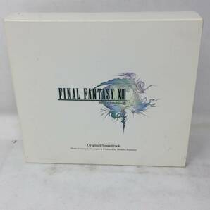 FY-471 サントラ CD ファイナルファンタジーXIII オリジナル・サウンドトラックの画像1