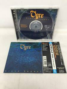 FY-586 サントラ CD 帯付 OGRE Grand Repeat オウガバトル サウンドトラック