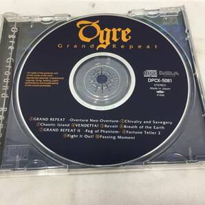 FY-586 サントラ CD 帯付 OGRE Grand Repeat オウガバトル サウンドトラックの画像2