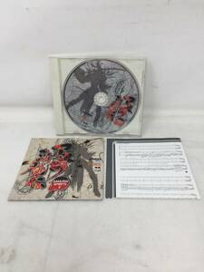 FY-561 サントラ CD アスラ斬魔伝 SAMURAI SPIRITS 2 GAME MUSIC: SNK 新世界楽曲雑技団CD
