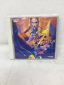 FY-599 ヴァンパイアハンター Vampire Hunter キャラクターズ・ファイル　VIDEO CD ビデオCD