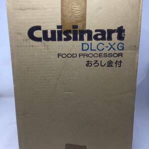 FY-776 未使用 クイジナート フードプロセッサー DLC-XG CUISINART 業務用 飲食店 おろし金付きの画像8