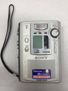 GY-436 動作品 音出し確認済 SONY TCM-900 カセットコーダー