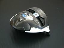 やさしくぶっ飛び!! テーラーメイド 日本正規品 SLDR S 10° ヘッドのみ _画像1