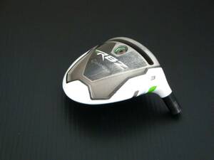 テーラーメイド 日本正規品 ロケットボールズ RBZ FW 3W 15°ヘッドのみ