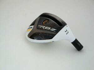 テーラーメイド RBZ STAGE2 レスキュー #4 22°ヘッド