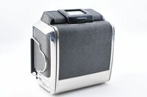 3078R654B ブロニカ Zenza Bronica 6x6 120 Roll Film Back Holder For S S2 S2A フィルムバック ホルダー [動作確認済]_画像2