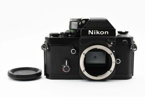 #3082 ニコン Nikon F2 Photomic A Black Body フィルム 一眼レフ カメラ [動作確認済] 美品