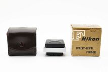 #3083 ニコン Nikon F Waist Level Finder ウェストレベルファインダー [動作確認済]_画像1