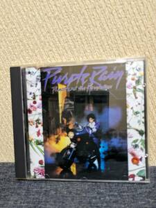 Prince / Purple Rain/ 国内盤 20P2-2612 / 
