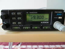 AZDEN PCS6800_画像1